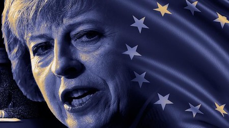 Nasib Brexit Usai May
