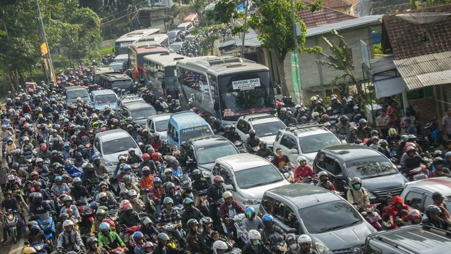 Daftar Kendaraan Yang Diizinkan Saat Larangan Mudik 2021