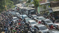 Polri Prediksi Arus Mudik Lebaran di 2023 Meningkat 14,2 Persen