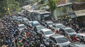 Konsumsi BBM Periode Lebaran 2019 Tembus 2,87 Juta Kl