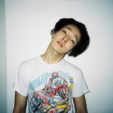 Sedih, Nam Taehyun Unggah Foto Kenangan Bersama Goo Hara dan Sulli