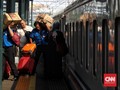 KAI Bantah Batalkan Operasional Kereta Api Jelang PSBB DKI