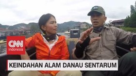 VIDEO: Keindahan Alam Danau Sentarum (3-5)