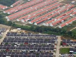 Empat Kawasan Rumah Tapak Perumnas Rampung 2027