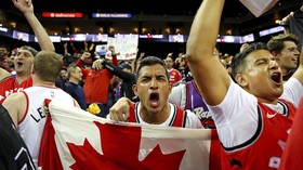 FOTO: Toronto Raptors Selangkah Lagi Juara NBA 2019