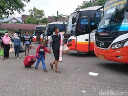Biar Tak Ada yang Colongan Mudik, Sanksi Rp 100 Juta Harus Tegas