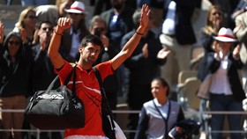 Gagal ke Final Prancis Terbuka, Djokovic Ribut dengan Wasit