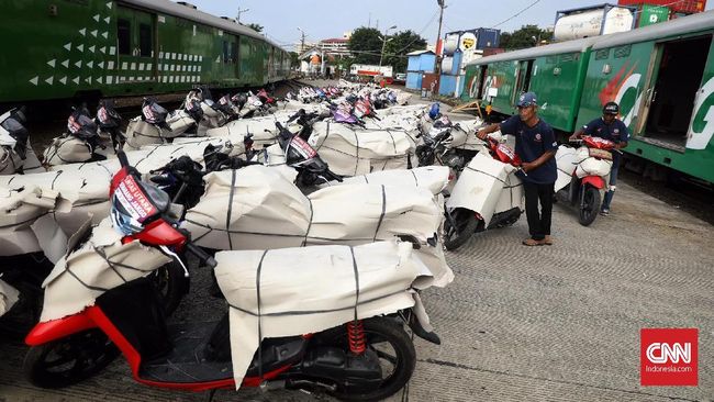 Link Daftar Mudik Motor Gratis