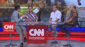 VIDEO: 'Duri' Antara Demokrat & Kubu Prabowo (5-5)