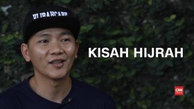 VIDEO: Kisah Hijrah Mantan Gitaris Rocket Rockers