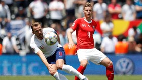 Kalahkan Swiss, Inggris Peringkat Ketiga UEFA Nations League