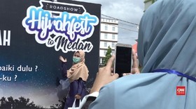 VIDEO: Saat Ukhti dan Ikhwan Buka Suara soal Tren Hijrah