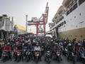 Pengendara Motor Nekat Mudik Siap-siap Dicegat di Jalur Tikus