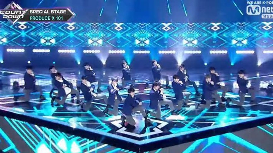 Lirik Lagu X1-MA - Produce X 101 Lirik lagu X1-MA oleh Produce X 101