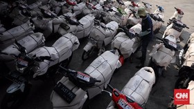 Kemenhub Kembali Siapkan Mudik Motor Gratis 2023