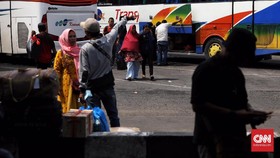 25 Ribu Perantau Pulang ke Wonogiri, Sebagian Batuk dan Demam