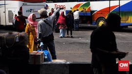25 Ribu Perantau Pulang ke Wonogiri, Sebagian Batuk dan Demam