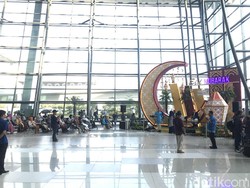 Telan Rp 14 Trilliun, Proyek Terminal 4 Soetta Kelar 2023