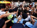 Demo Lanjutan RUU Ekstradisi Hong Kong Kembali Ricuh