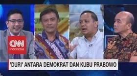 VIDEO: 'Duri' Antara Demokrat & Kubu Prabowo (4-5)