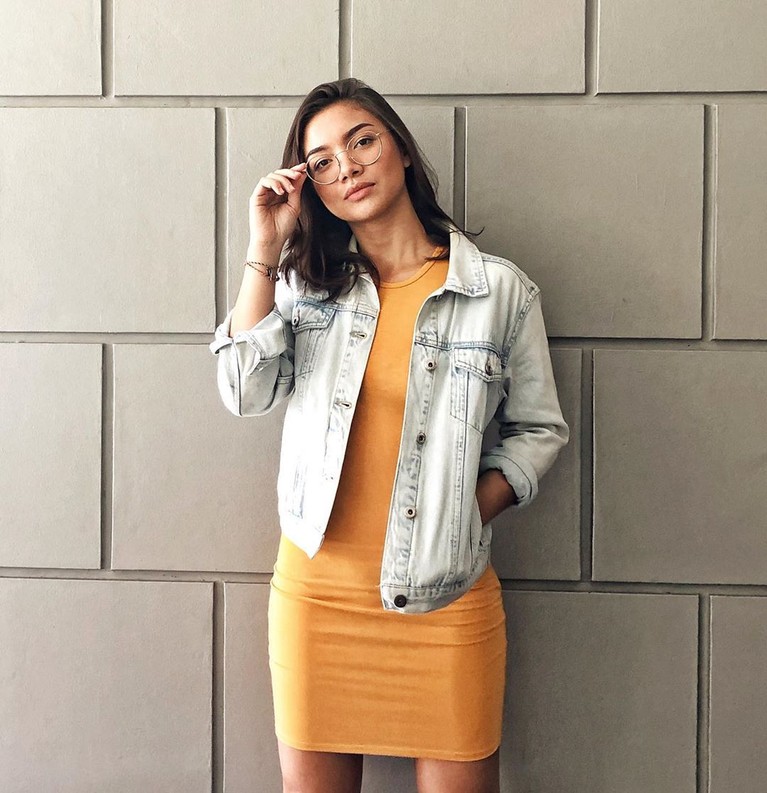 Begini 6 gaya Angela Gilsha, mantan Giorgino Abraham yang tengah jadi soroton netizen.
