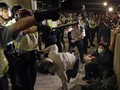 Demo Hong Kong Kembali Ricuh, Polisi Lepaskan Gas Air Mata