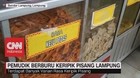 VIDEO: Pemudik Berburu Kripik Pisang Lampuung