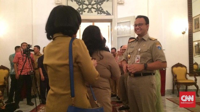 Mundurnya Plt Kadis Lingkungan Hidup Djafar Muchlisin disebut karena merasa tak nyaman dengan posisi yang tak sesuai kompetensinya.