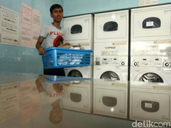 Mau Bisnis Laundry Kiloan Modal 3 Jutaan? Bisa Lho