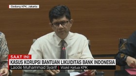 VIDEO: KPK Tetapkan Sjamsul Nursalim Tersangka Korupsi BLBI