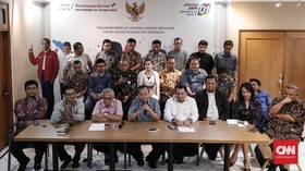 TKN Tak Bubar, Diminta Bantu Jokowi-Ma'ruf Hingga 2024