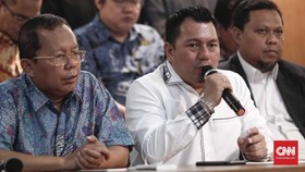 KSP soal Survei Kepuasan Publik ke Jokowi Menurun: Lihat Situasinya