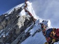 China Tutup Pendakian Gunung Everest Gara-gara Virus Corona
