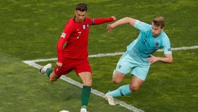 4 Aksi 'Agen' Ronaldo