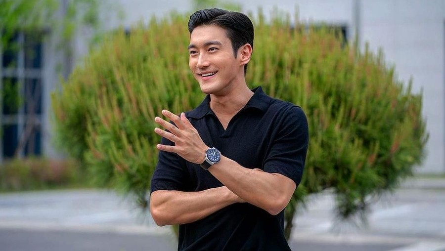 Ekslusif, Lebih Dekat dengan Choi Siwon di Insertlive Saksikan wawancara ekslusif Insertlive dengan Choi Siwon.