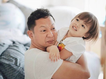 Kepanikan Ringgo Agus Rahman Bawa Bjorka Naik Pesawat Pertama Kali