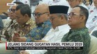 VIDEO: KPU Siap Hadapi Sidang Gugatan Pemilu di MK