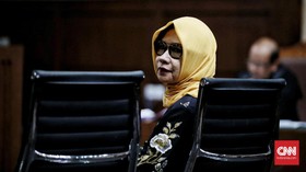 Jaksa Akan Banding Vonis Eks Dirut Pertamina Karen Agustiawan