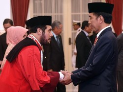 Anwar Usman Harus Mundur dari Kursi Ketua MK, Ini Kata Penggugat