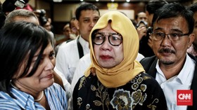 Karen Agustiawan: Pengadaan LNG Aksi Korporasi, Bukan Pribadi