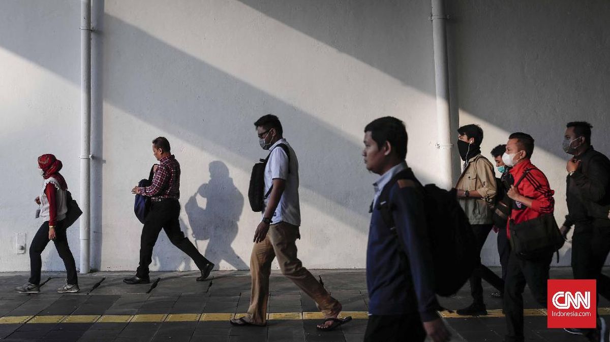 PNS WFA Mulai Hari Ini, Bagaimana dengan Karyawan Swasta?