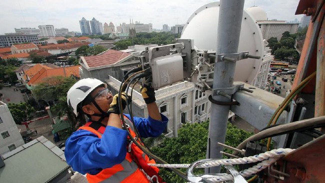 Lonjakan Aktivitas Traffic XL dan Telkomsel Selama Momen Kebersamaan Ramadan dan Idul Fitri