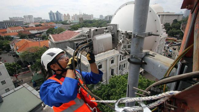 XL Sebut Peluang Perluasan Internet Luar Jawa Makin Tinggi