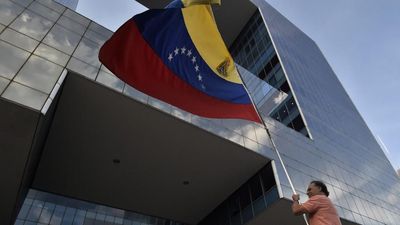 IMF - Bank Dunia Pulihkan Relasi dengan Venezuela, Duit Siap Mengalir