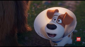 VIDEO: Lima Besar Box Office Hollywood Pekan Ini