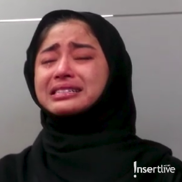 Terungkap, Doa Terakhir Almarhum Ayah untuk Dewi Perssik