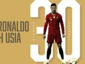 INFOGRAFIS: Daftar Gelar Ronaldo Setelah Usia 30