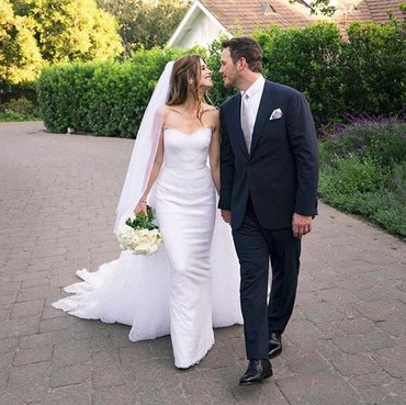 Selamat! Chris Pratt dan Katherine Schwarzenegger Dikaruniai Anak Pertama