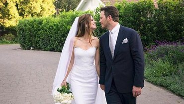 img-title Selamat! Chris Pratt dan Katherine Schwarzenegger Dikaruniai Anak Pertama