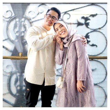 Alhamdulillah, Fitri Tropica Hamil Anak Pertama